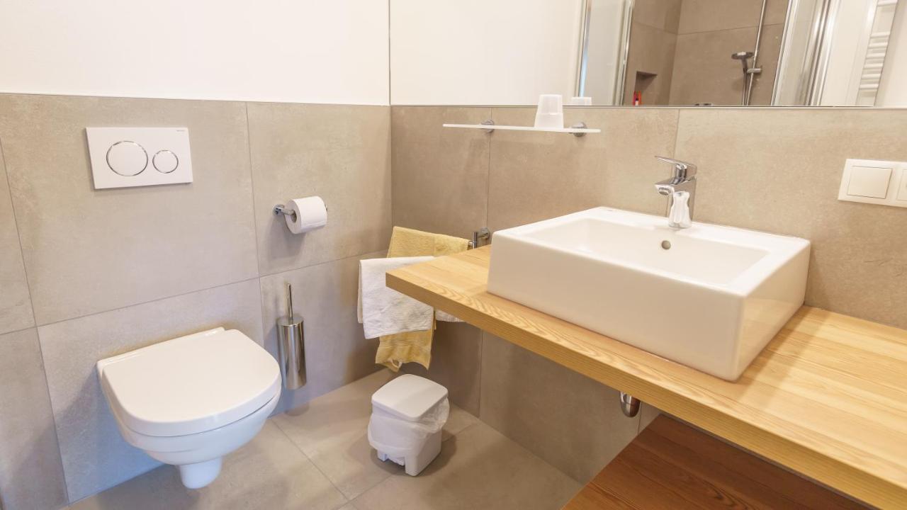 Pension Sunnhofer Vilpiano Экстерьер фото