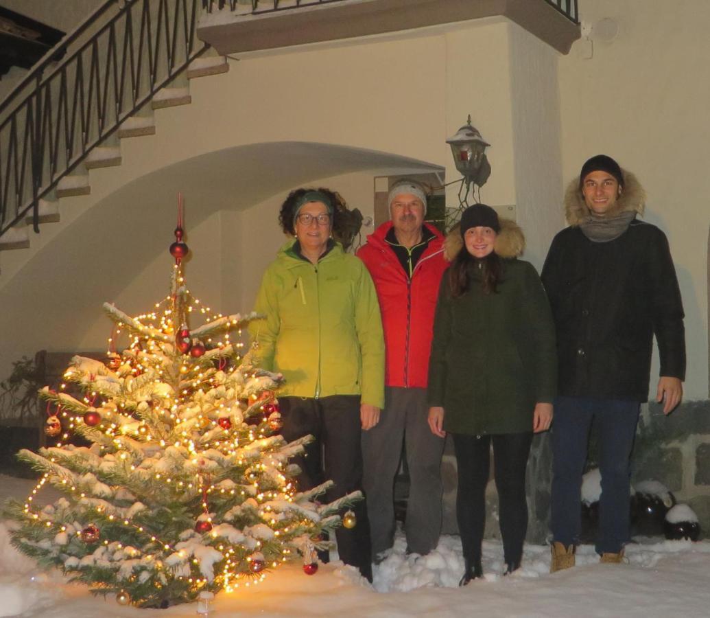 Pension Sunnhofer Vilpiano Экстерьер фото