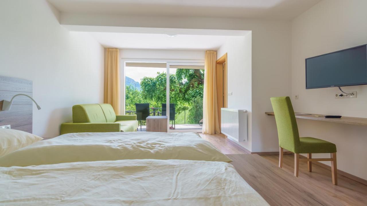 Pension Sunnhofer Vilpiano Экстерьер фото