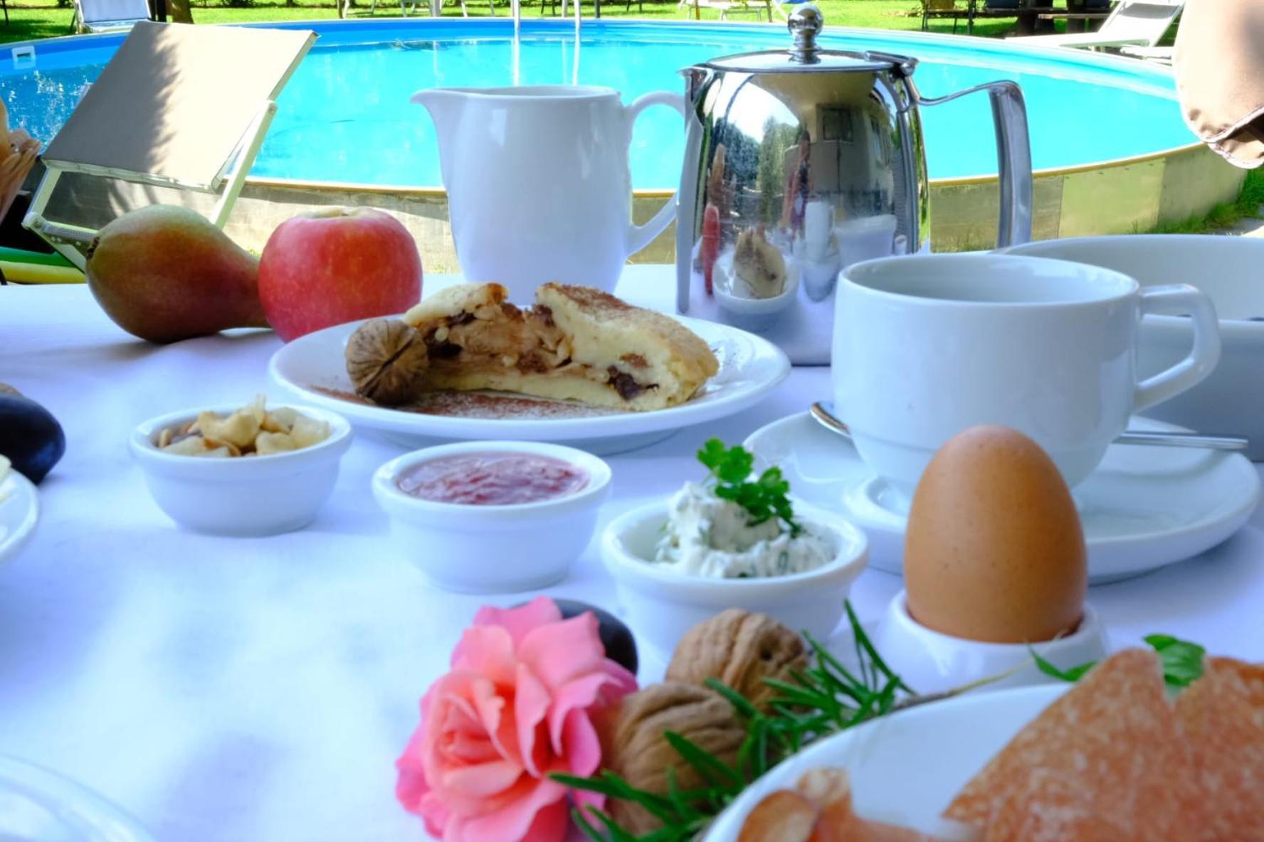 Pension Sunnhofer Vilpiano Экстерьер фото