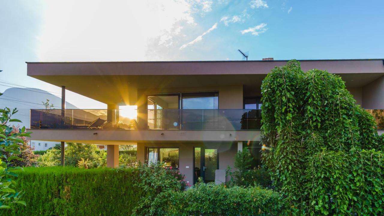 Pension Sunnhofer Vilpiano Экстерьер фото