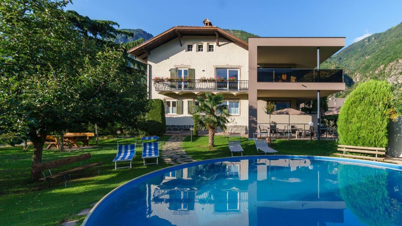 Pension Sunnhofer Vilpiano Экстерьер фото