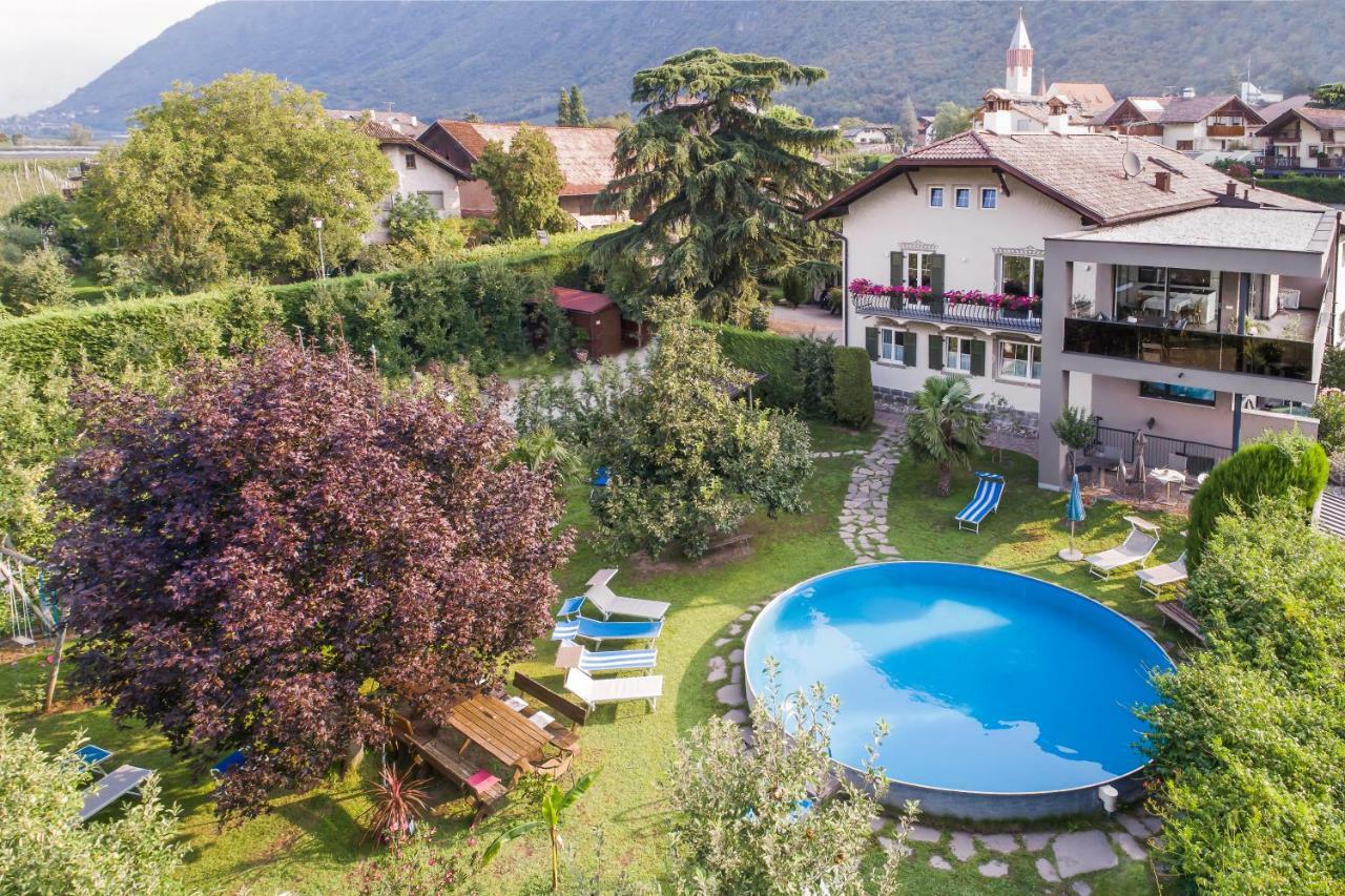 Pension Sunnhofer Vilpiano Экстерьер фото